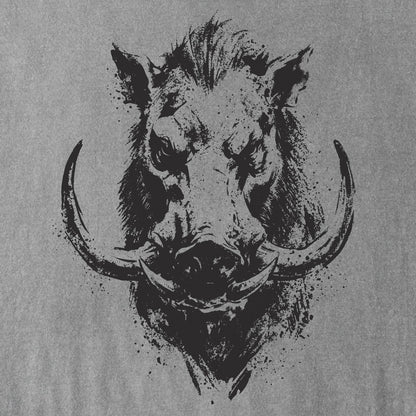 Wildtusk Tee