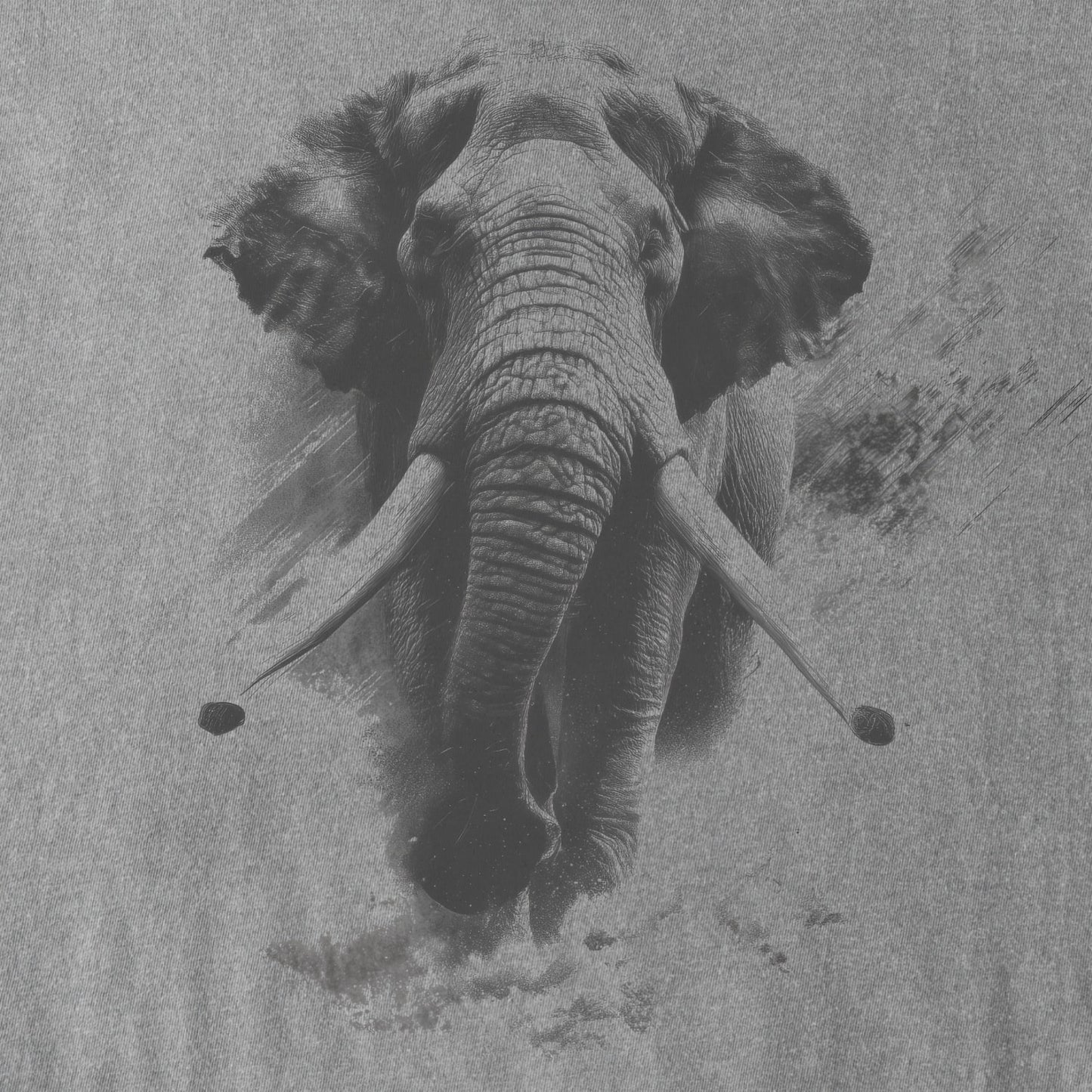 Ivory and Ash Tee