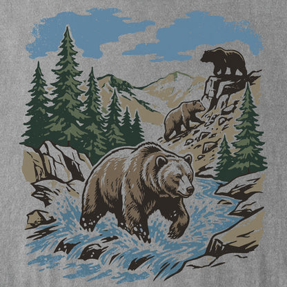 Bear Country Tee