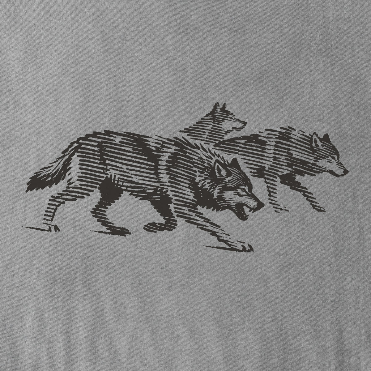 Shadow Pack Tee
