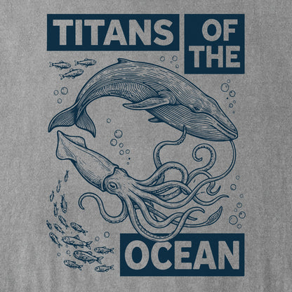 Ocean Titans Tee