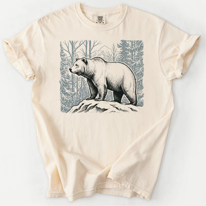 Summit Bear Tee