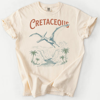 Cretaceous Skies Tee