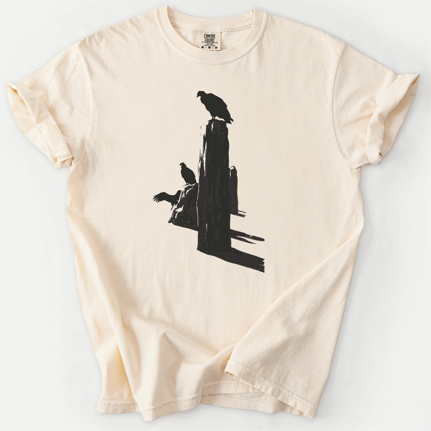 The Vultures Tee