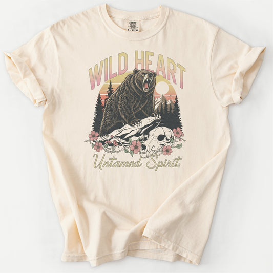Wild Heart Tee