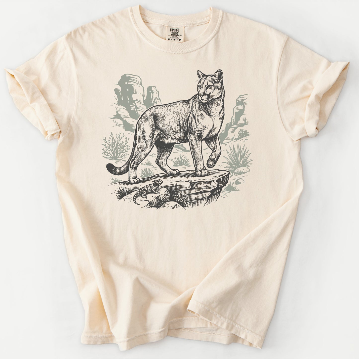 Desert Sentinel Tee