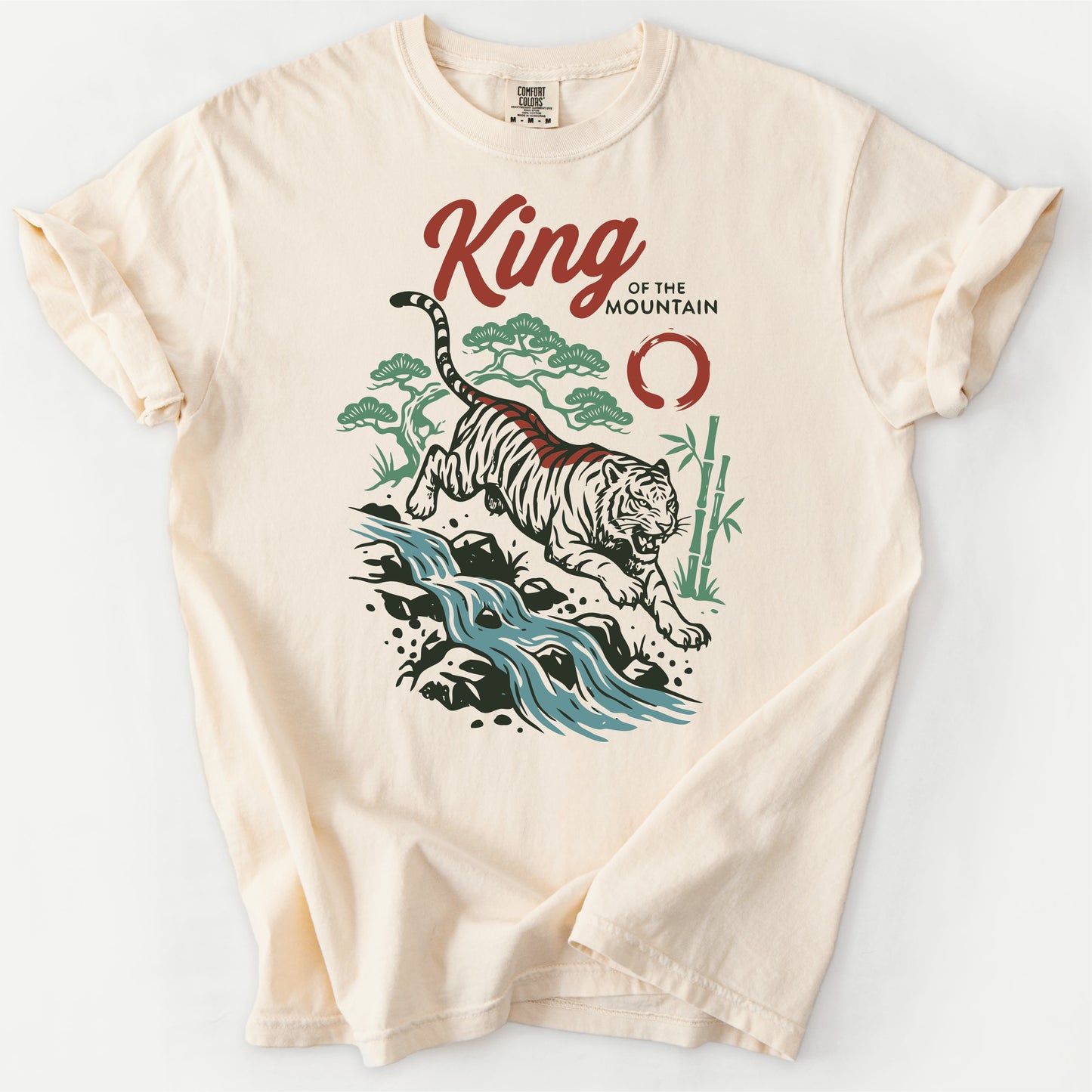 Tiger Sovereign Tee