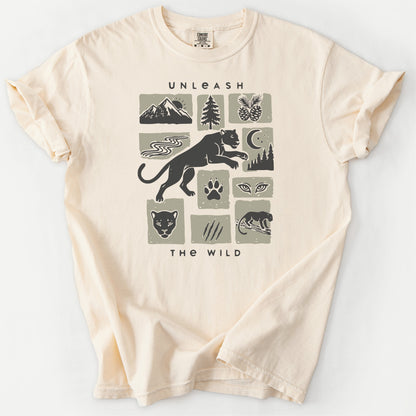 Unleash the Wild Tee