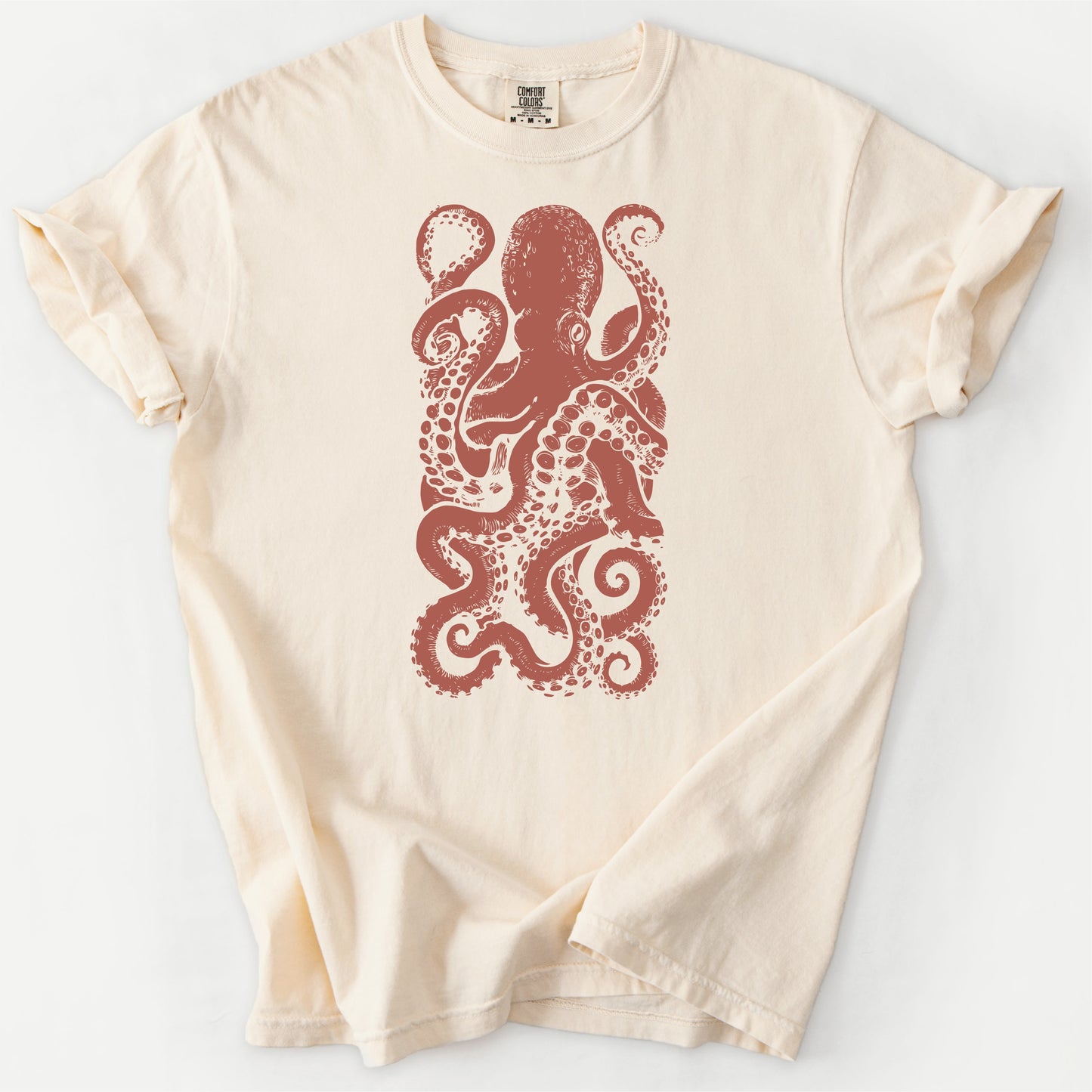 Tentacles Tee