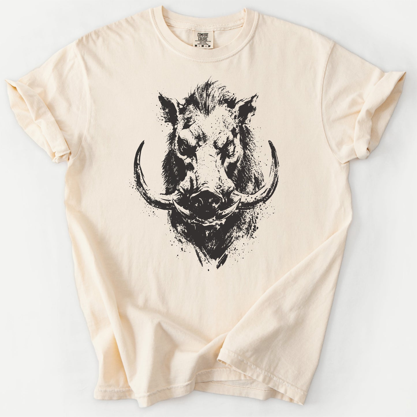 Wildtusk Tee