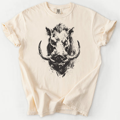 Wildtusk Tee