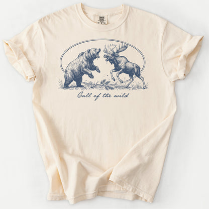 The Wild Calls Tee