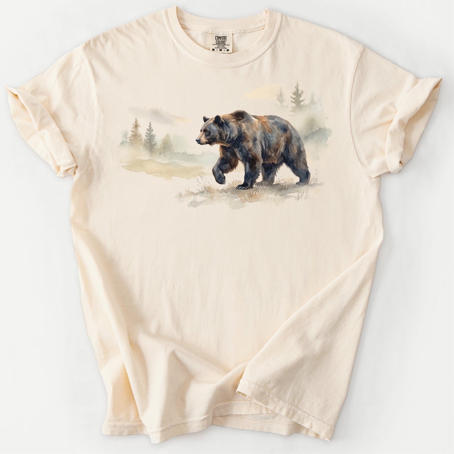Wandering Bear Tee