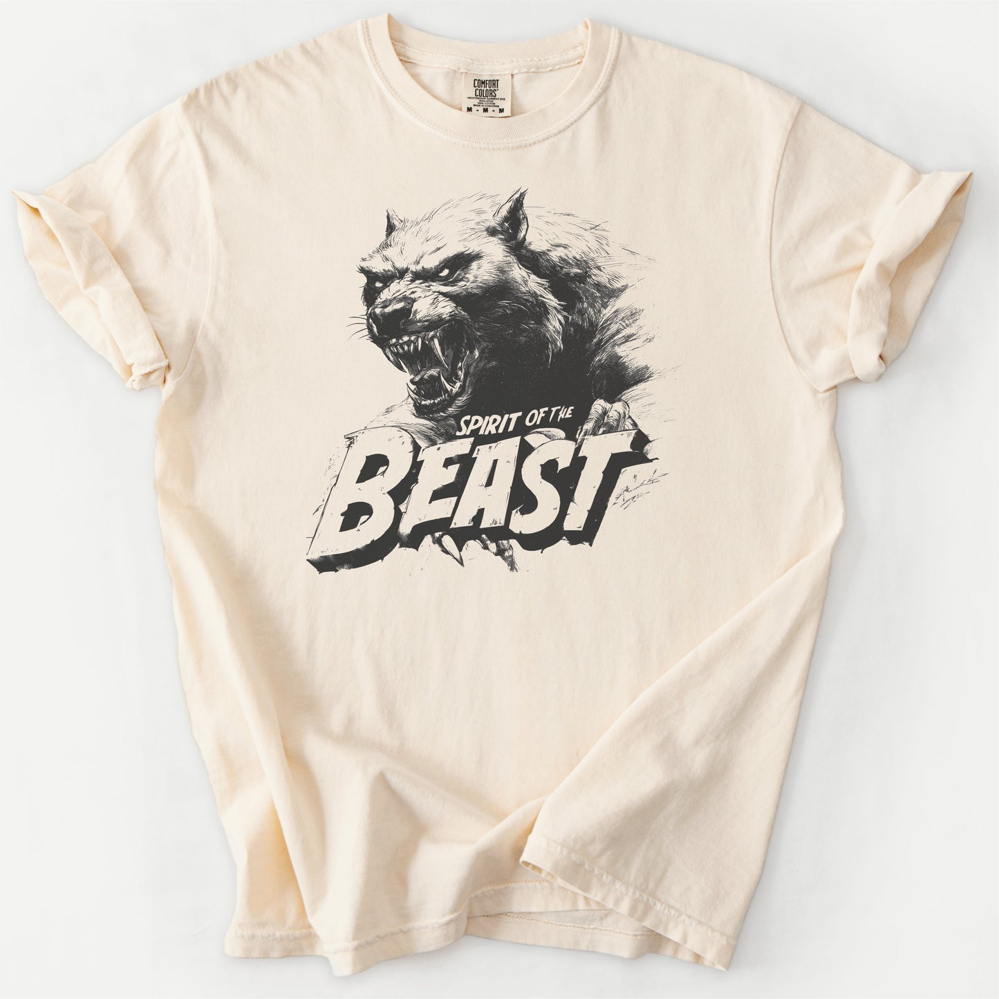 Spirit of the Beast Tee