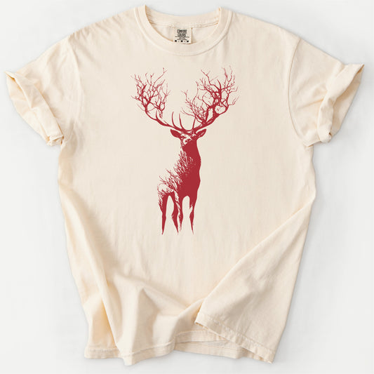 Rooted Majesty Tee