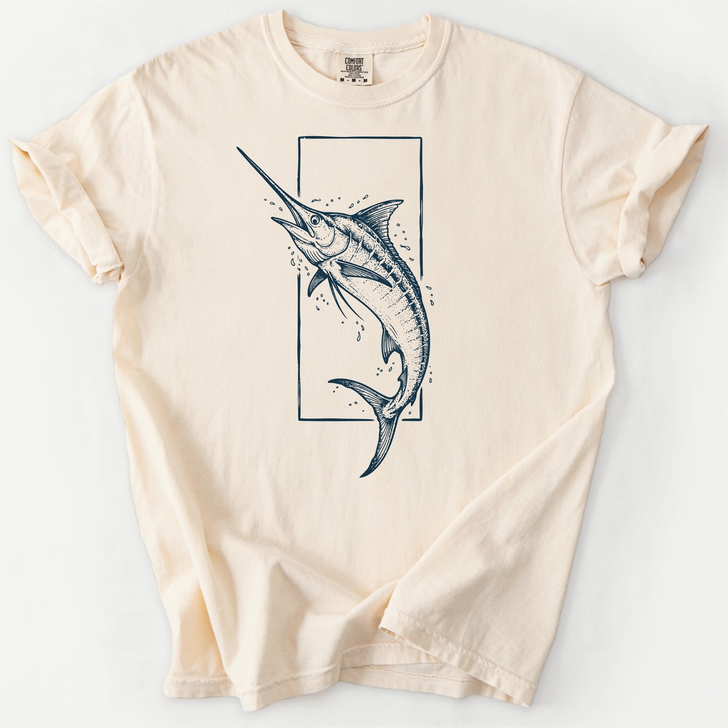 Marlin Strike Tee