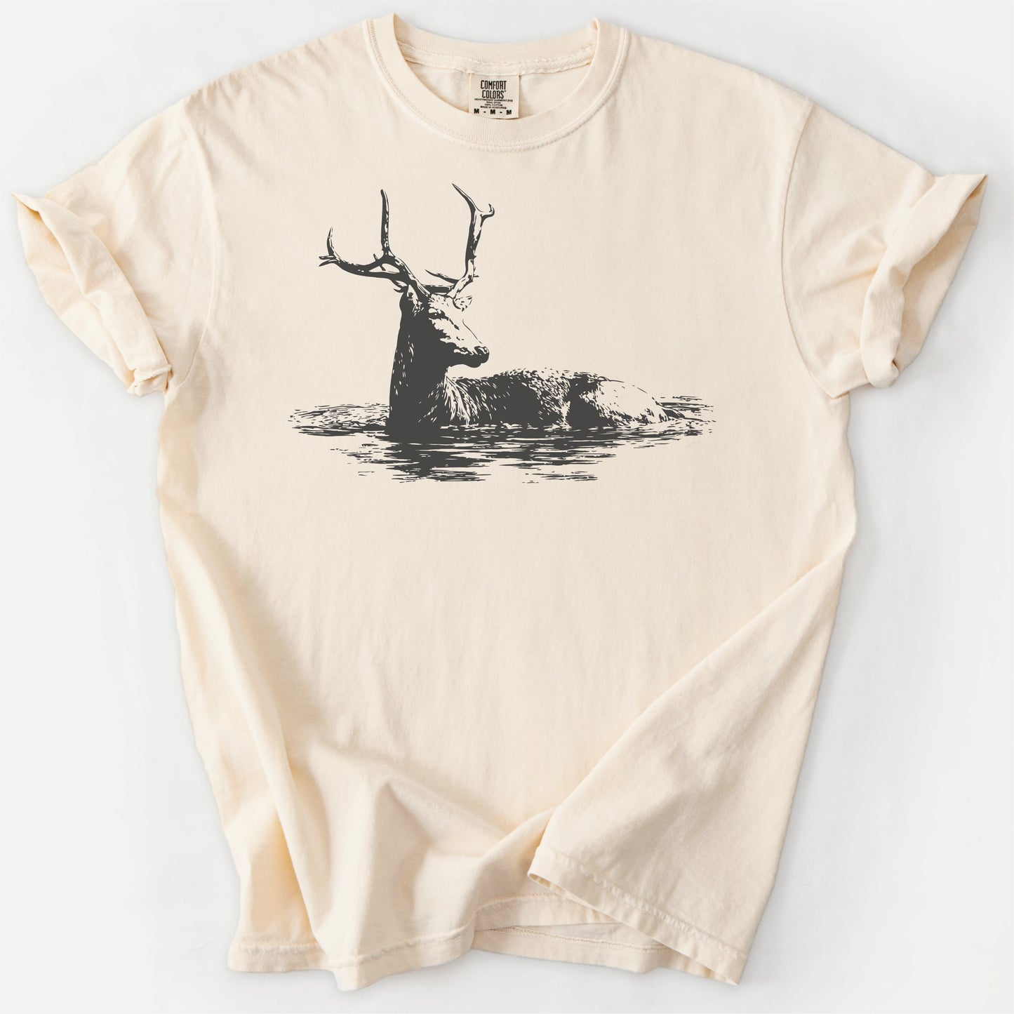 Still Waters Tee