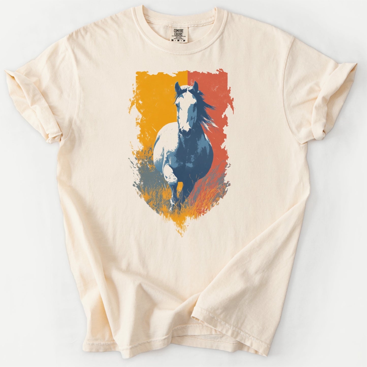 Stallion Tee