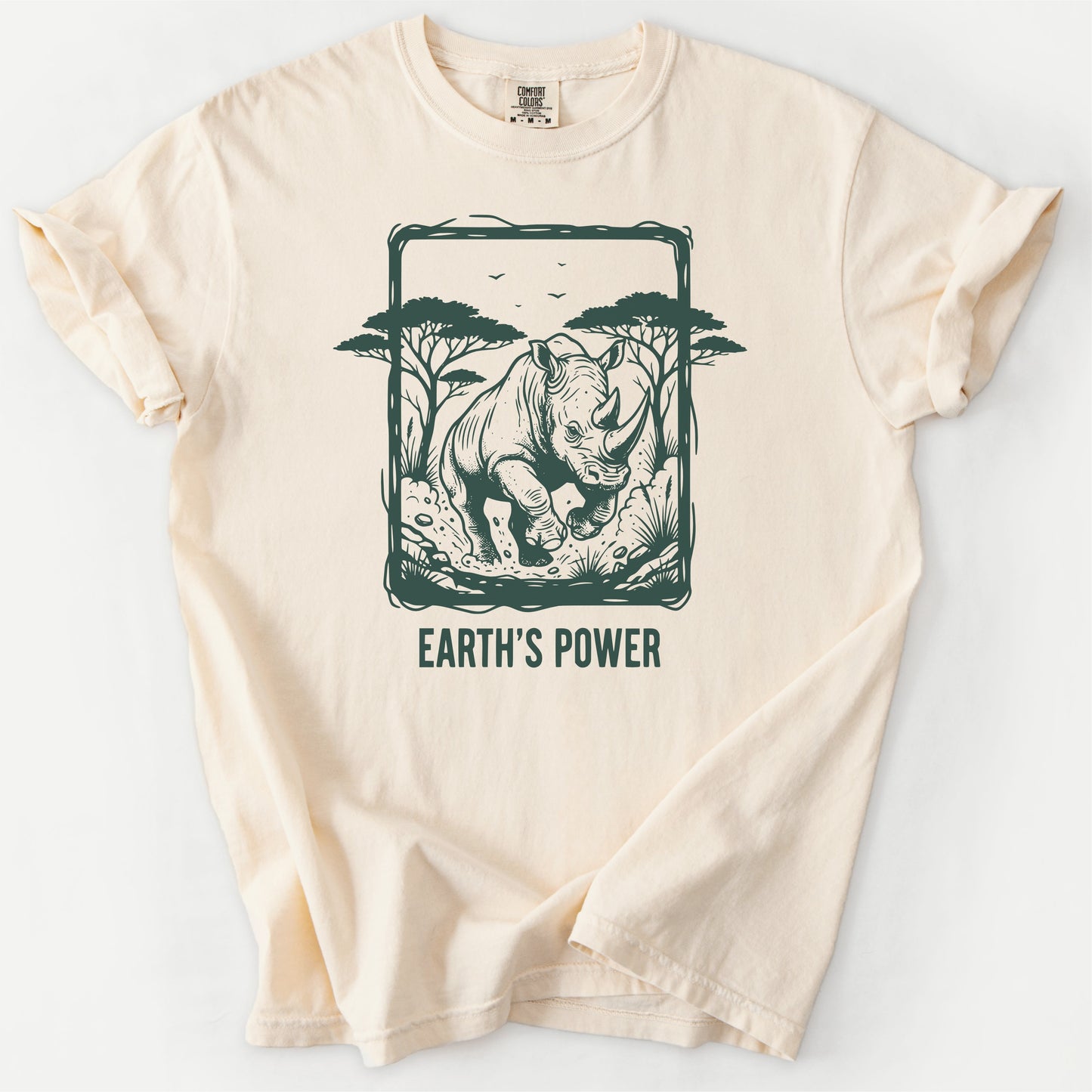Earth’s Power Tee