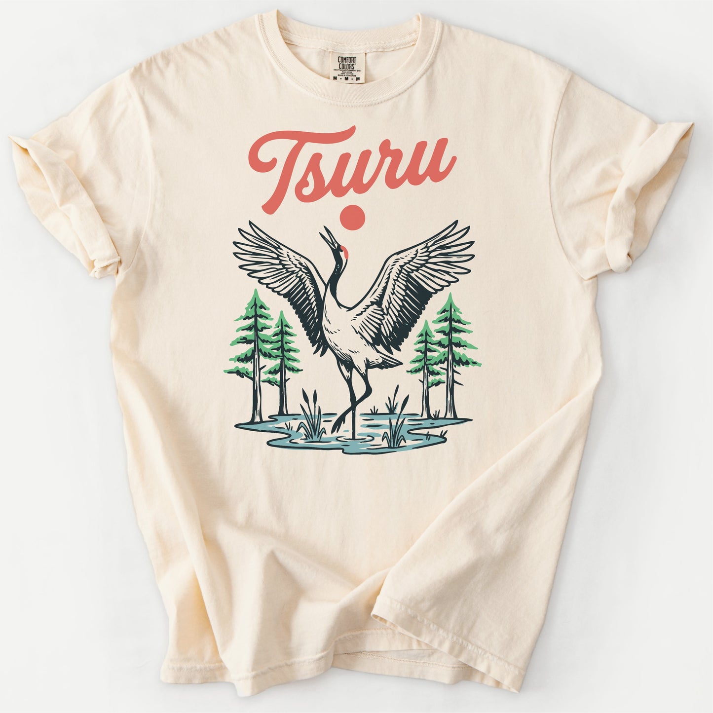 Tsuru Tee
