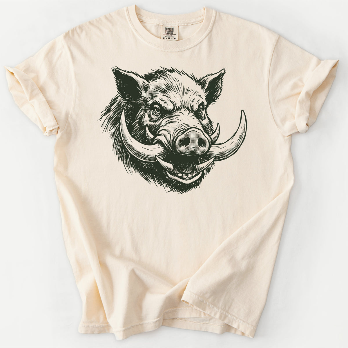 Iron Tusk Tee