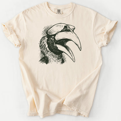 Hornbill Reign Tee
