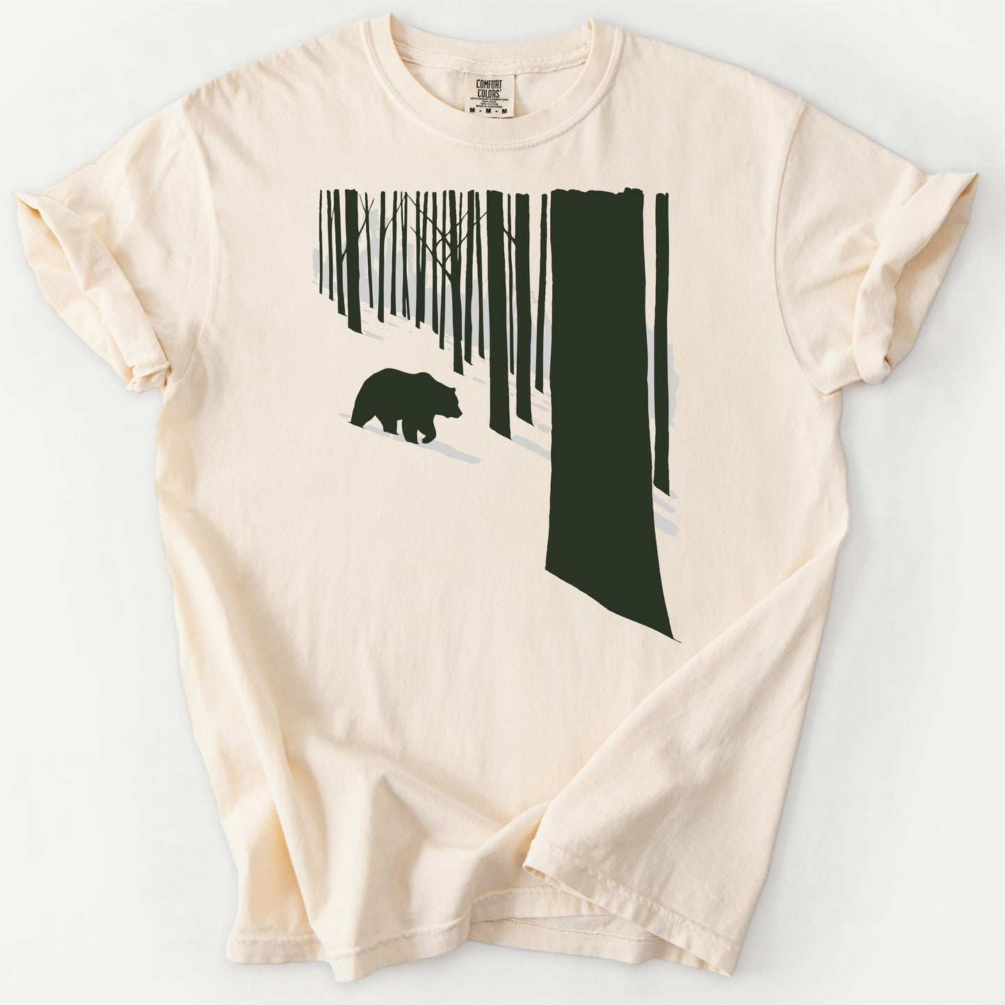 Wildwood Bear Tee