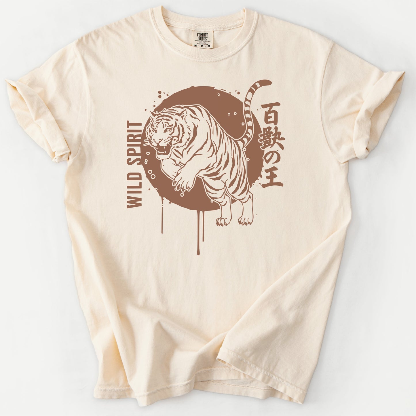 Wild Spirit Tee