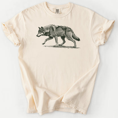Lone Howler Tee