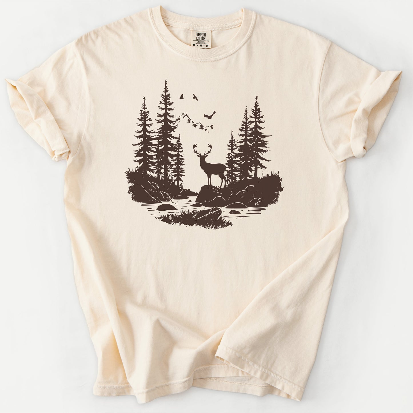 Dawn Stag Tee