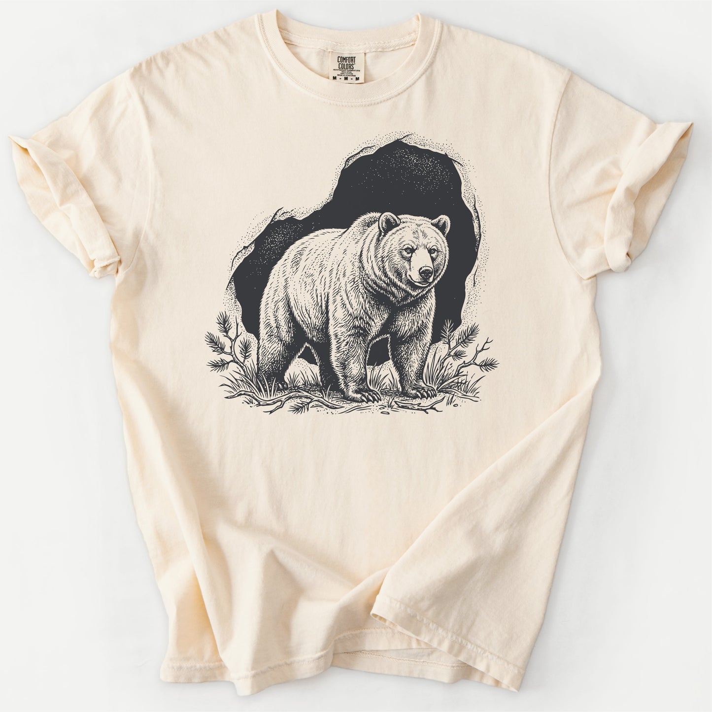Den Keeper Tee