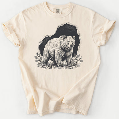 Den Keeper Tee