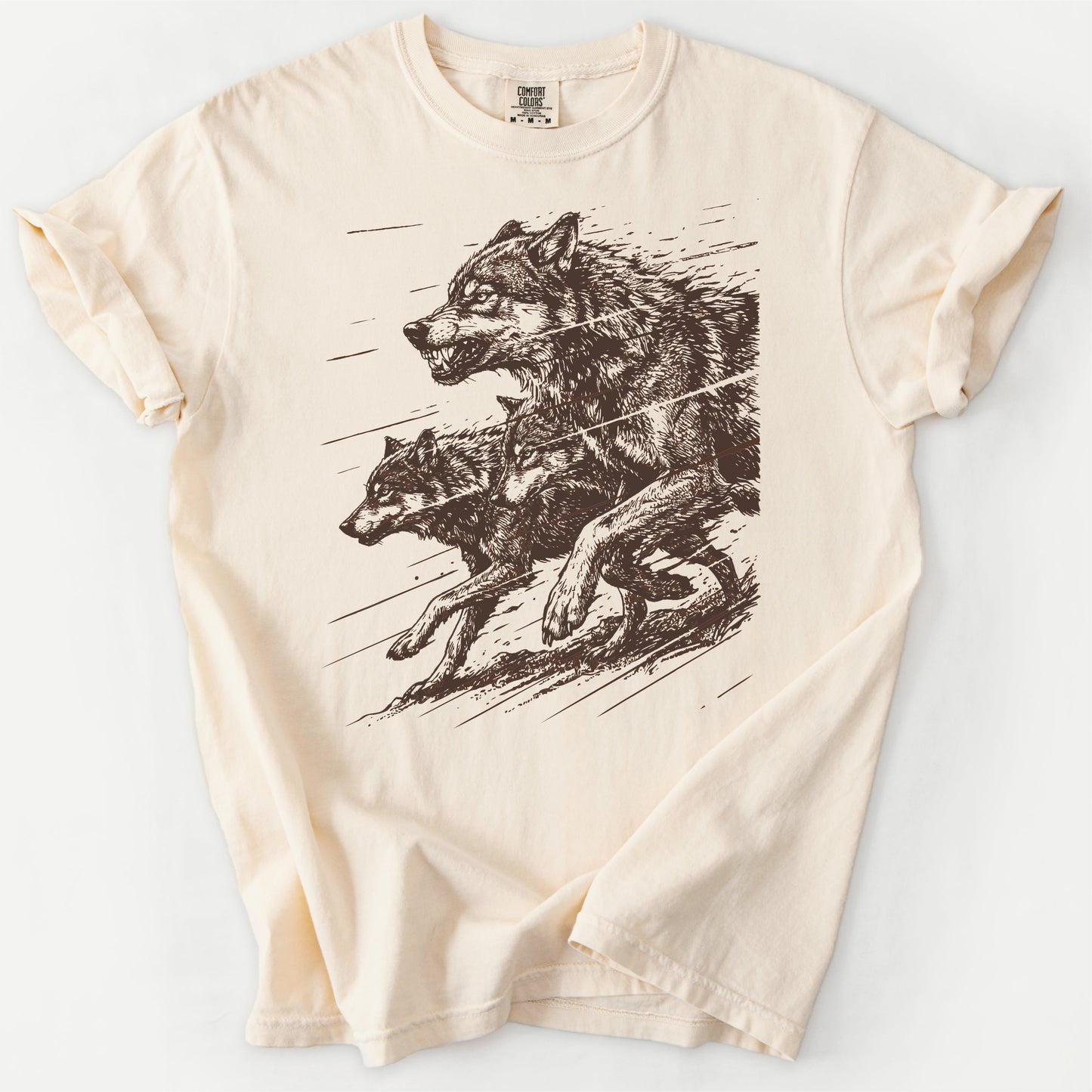 The Pursuit Tee