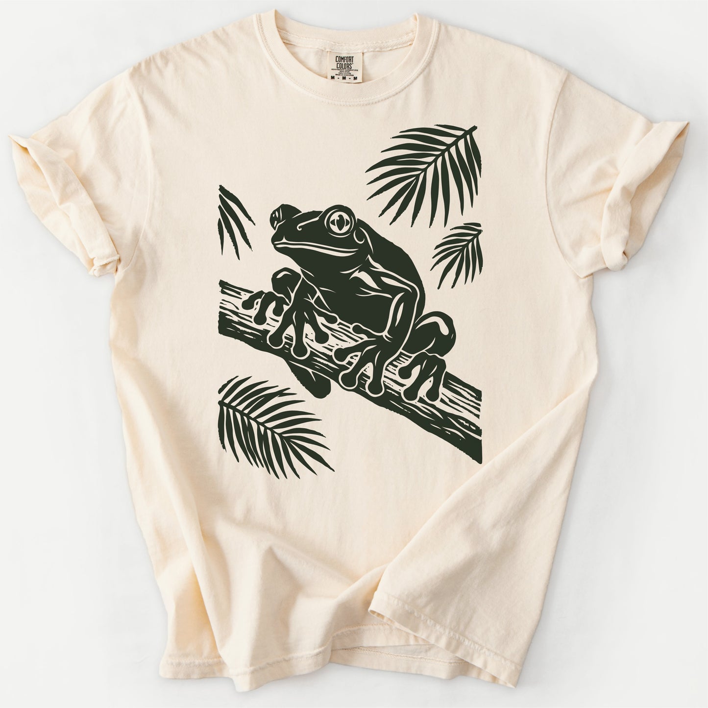 Rainforest Frog Tee