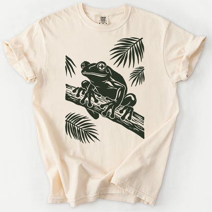 Rainforest Frog Tee