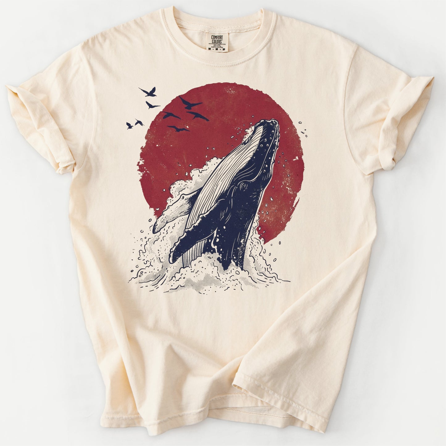 Tidebreaker Tee