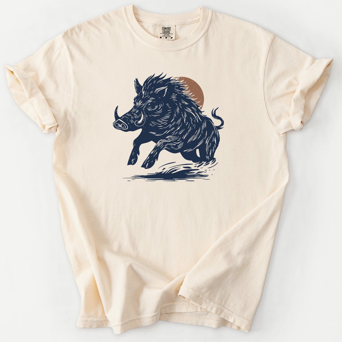 IronTusk Tee
