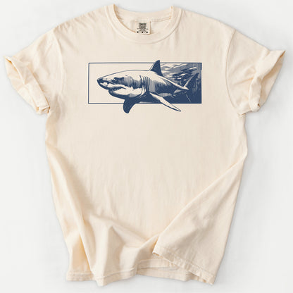 Great White Tee