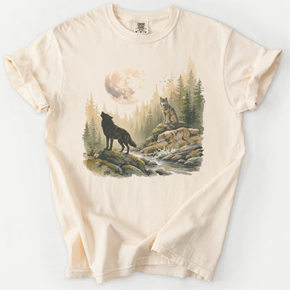 Moonlit Pack Vigil Tee