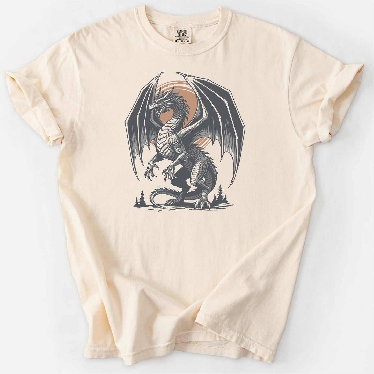 Skyfire Dragon Tee