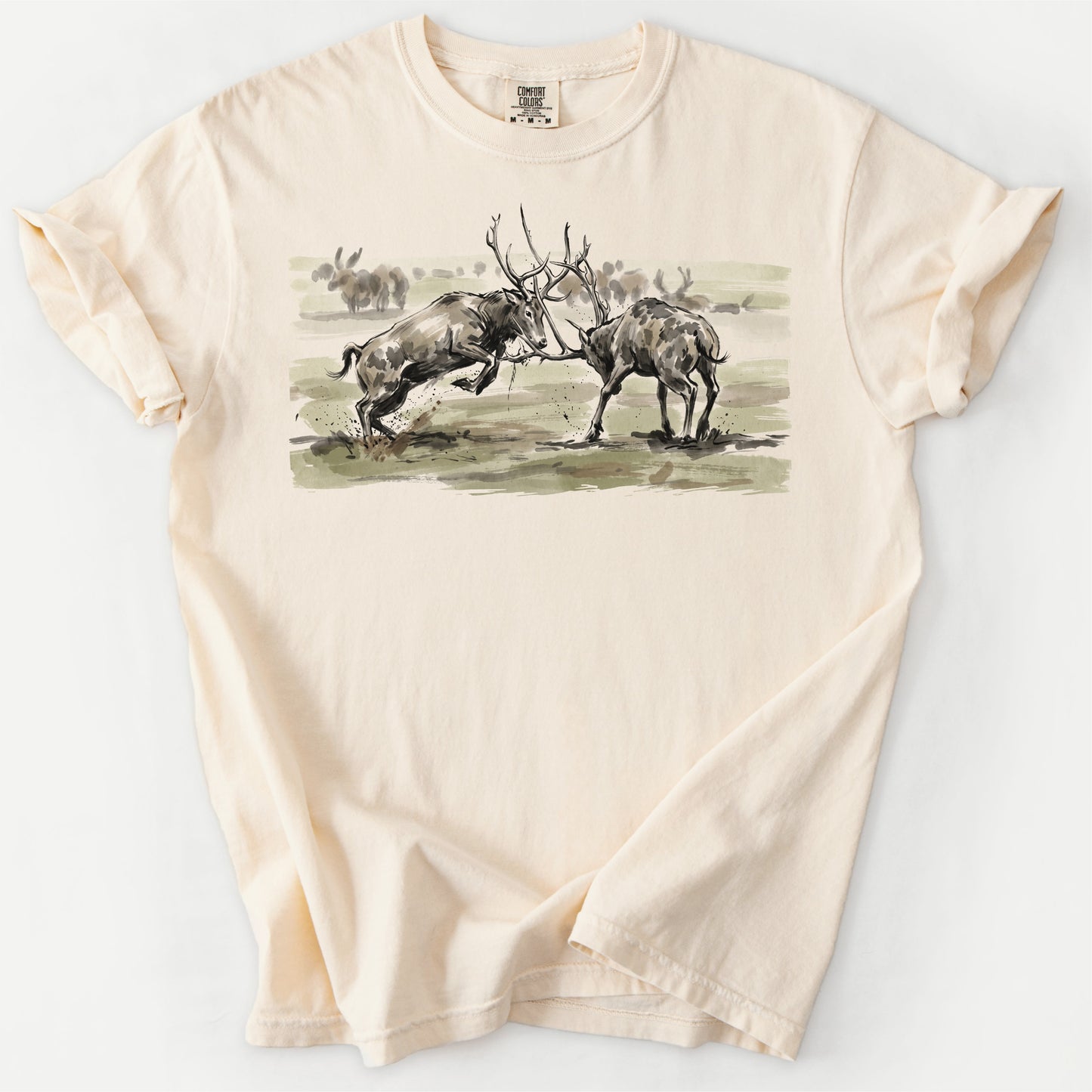 Père David’s Clash Tee