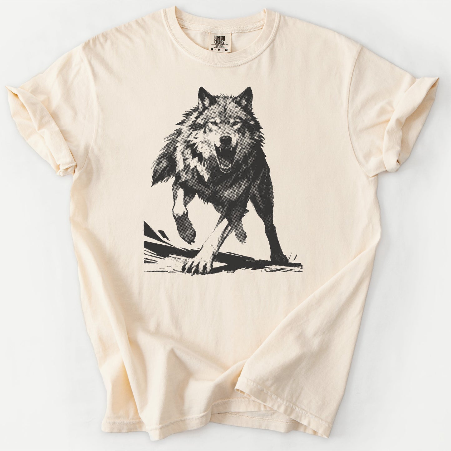 Lone Fury Tee