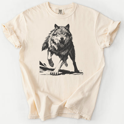 Lone Fury Tee