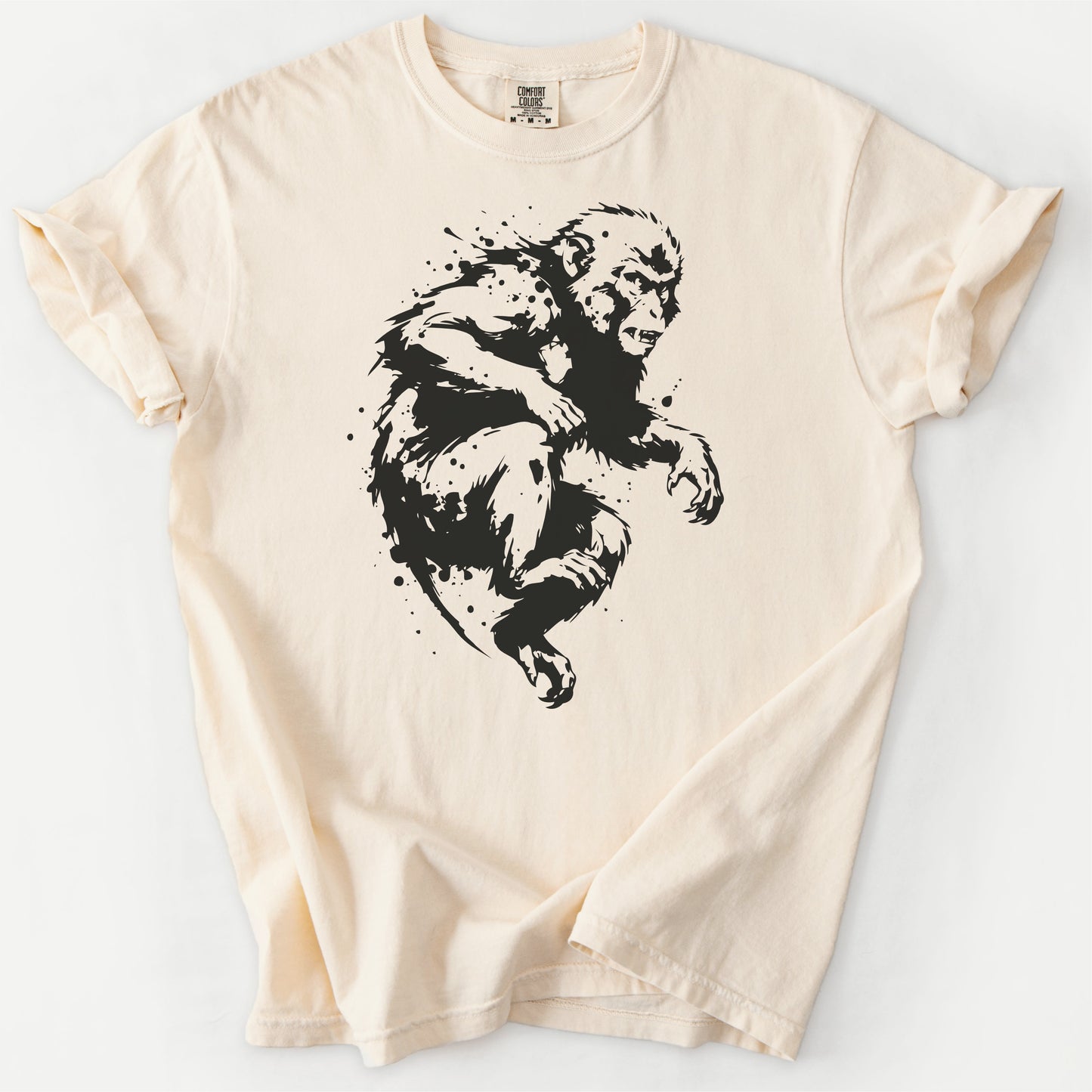 Untamed Primate Tee
