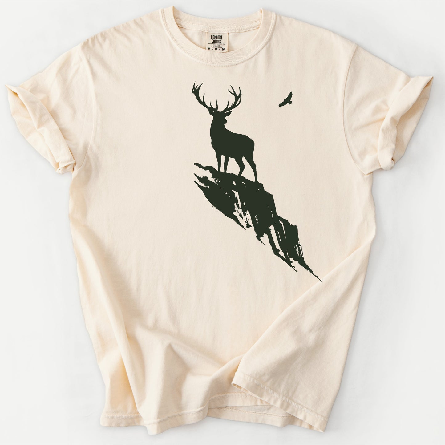 Cliffborn Stag Tee
