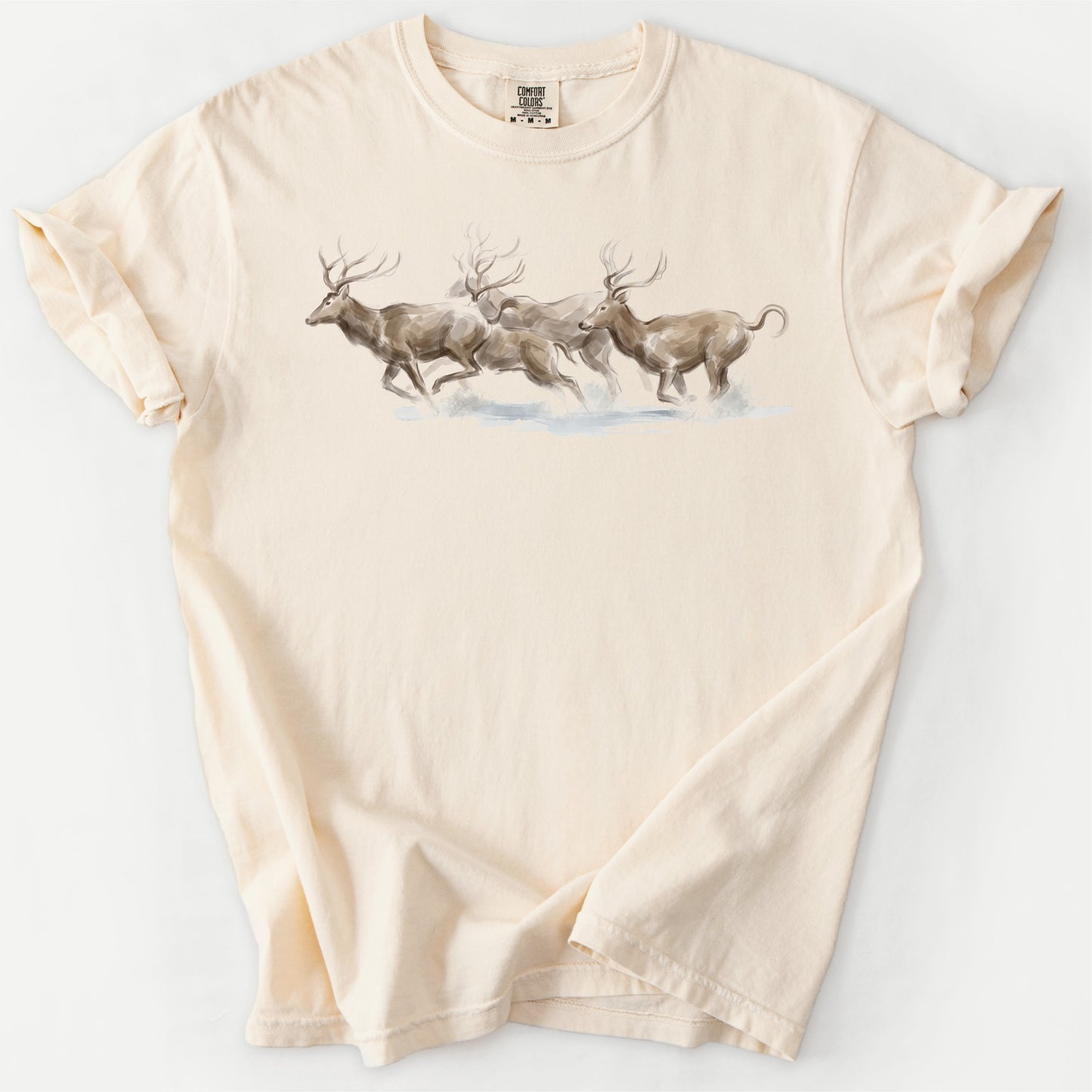 Spirit Of Milu Tee