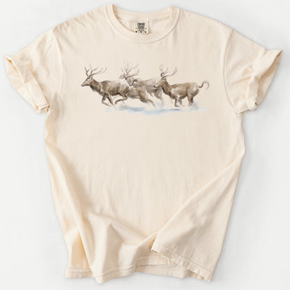 Spirit Of Milu Tee