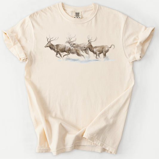 Spirit Of Milu Tee