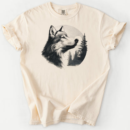 Lunar Howl Tee