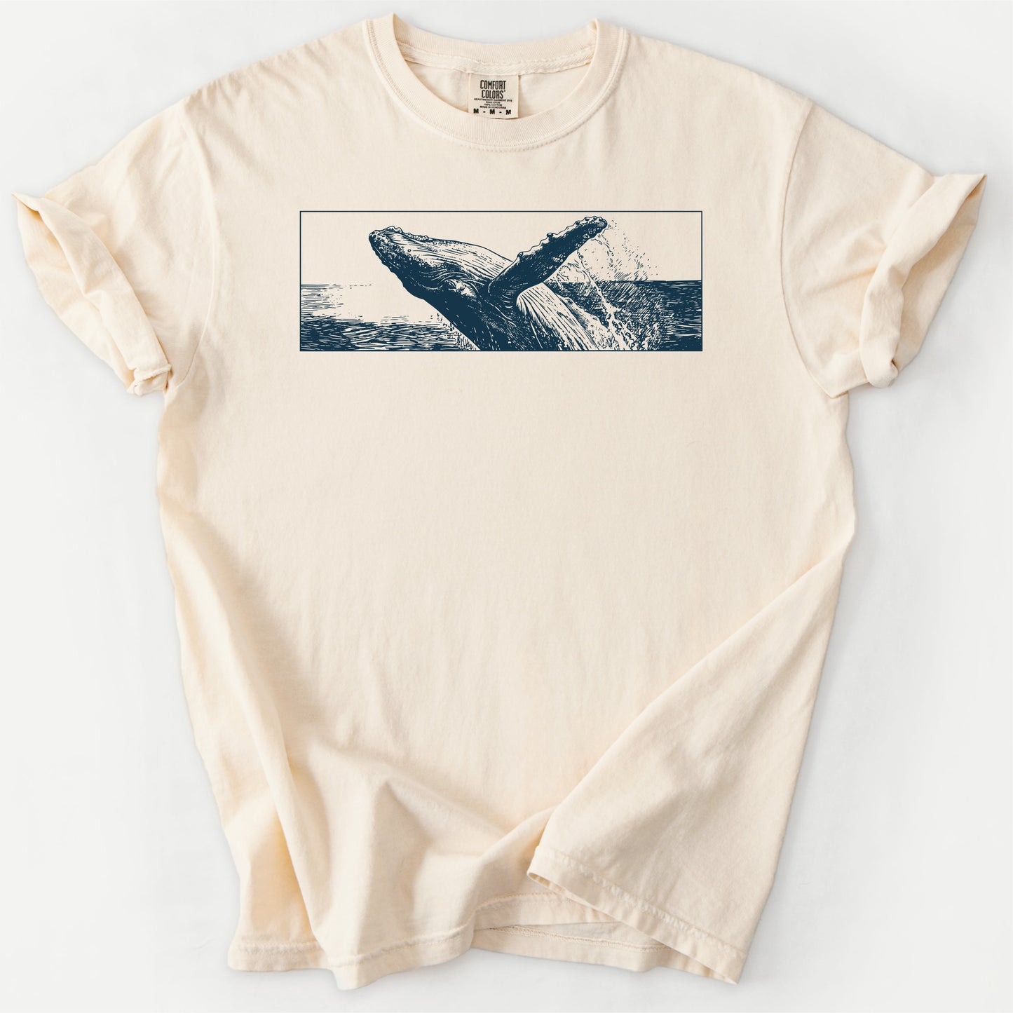 Whalecrest Tee